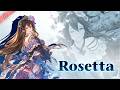[JP] GRANBLUE FANTASY: Relink - Endless Ragnarok | キャラクター紹介（ロゼッタ）