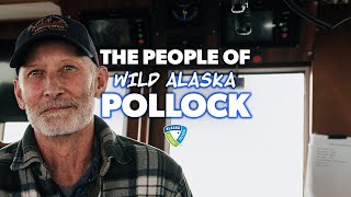 Jeff Crain - The People of Wild Alaska Pollock