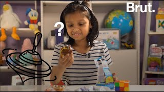 Do Indian Kids Know About Retro Toys?