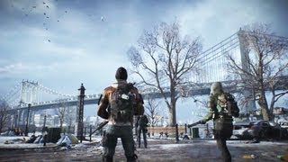 The Division Gameplay Trailer (E3 2013)