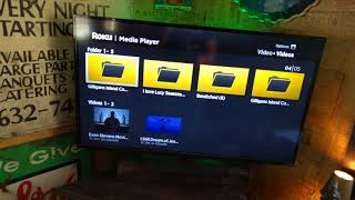 Roku media player sucks