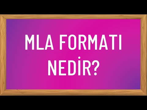 Mla el kitabı 8. baskı pdf ücretsiz indir