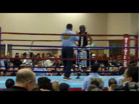 2010 DC Golden Gloves 132lbs. Final Kevin Rivers vs. Joe Rector