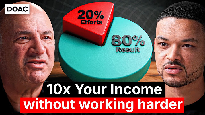 Kevin O'Leary: This $28 Habit Is Keeping You Poor! Every Time You Get Paid, Do This!