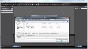 Introduction To The NA Transfering A Project To And From The NA