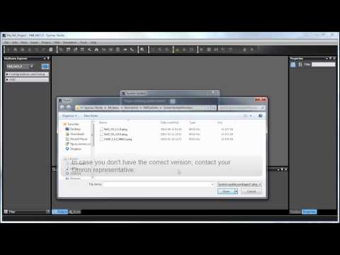 Introduction To The NA Transfering A Project To And From The NA