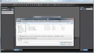Introduction To The NA Transfering A Project To And From The NA
