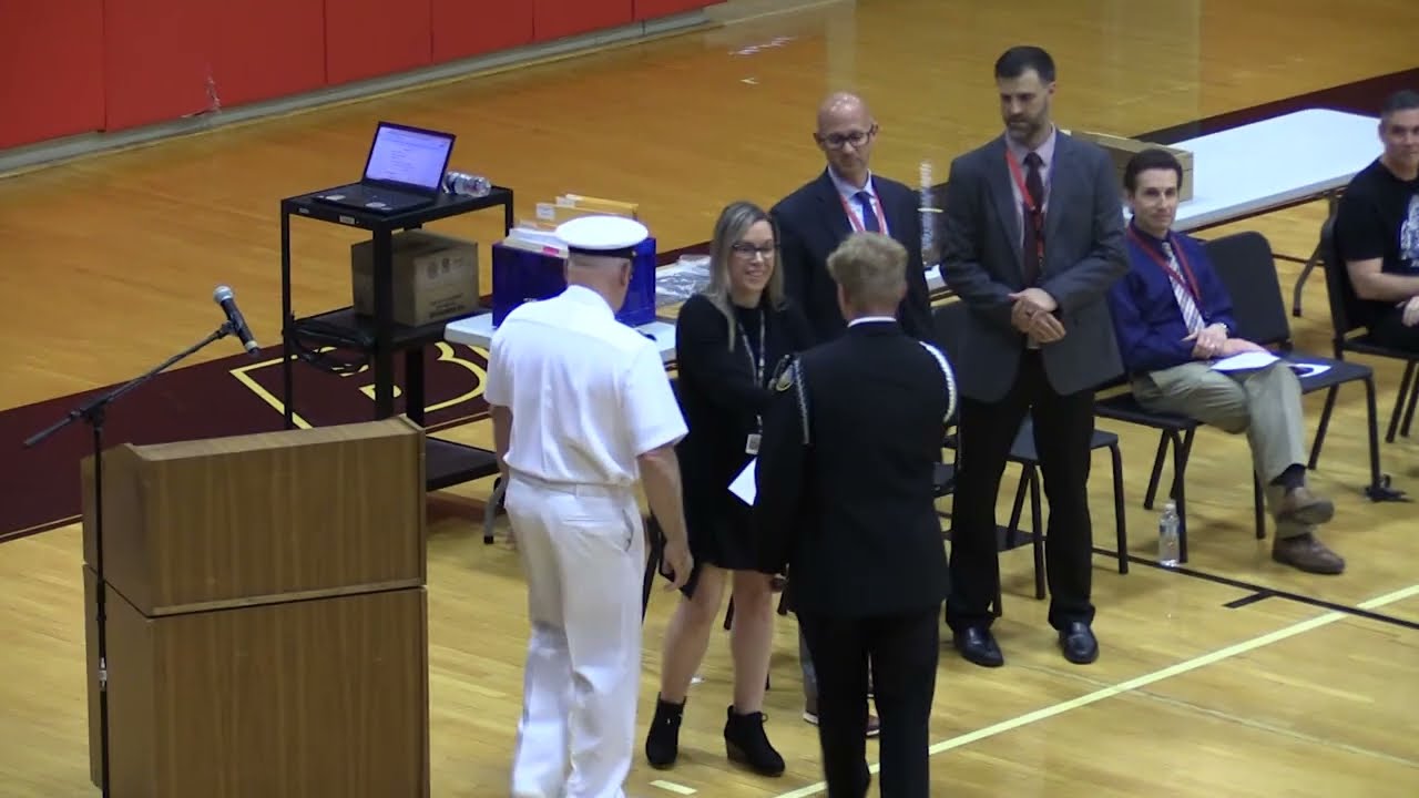 Boyertown Class of 2024 Senior Award Night