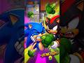 El peor enemigo de Sonic: ¡EL BRÓCOLI! 🥦😱 Shadow ganó