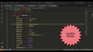 CodeIgniter4 - Codificar Controlador parte 1