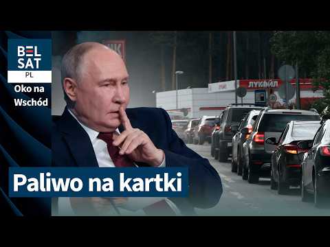 Fights at gas stations in Russia. Fuel lines starting at 4 AM | EYE ON THE EAST
