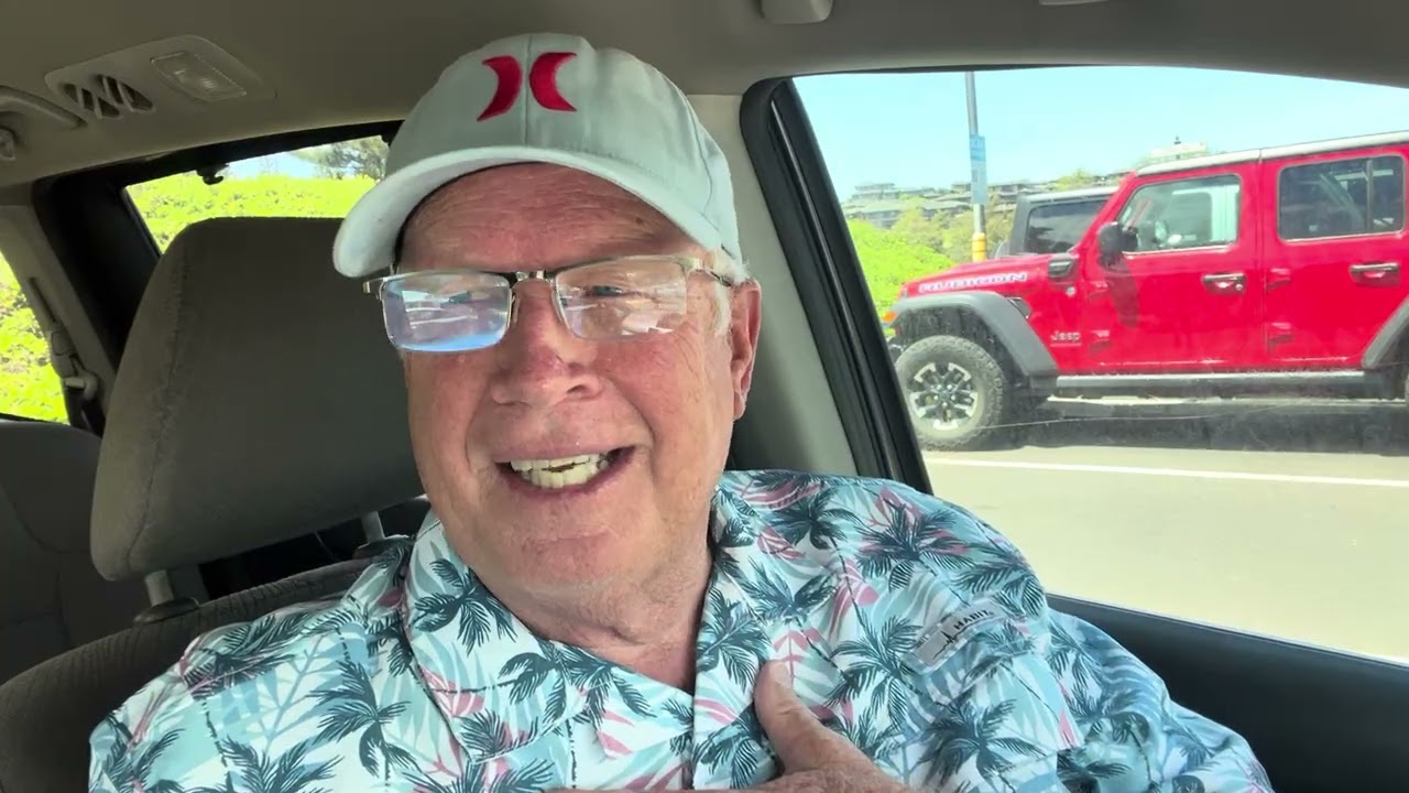 Psalm 94 and Lahaina update - Part 3