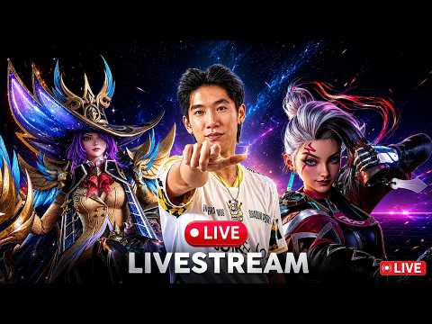 EX GLOBAL 1 IXIA & LESLEY GAMEPLAY!