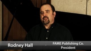 Muscle Shoals the Fame Interviews Rodney Hall
