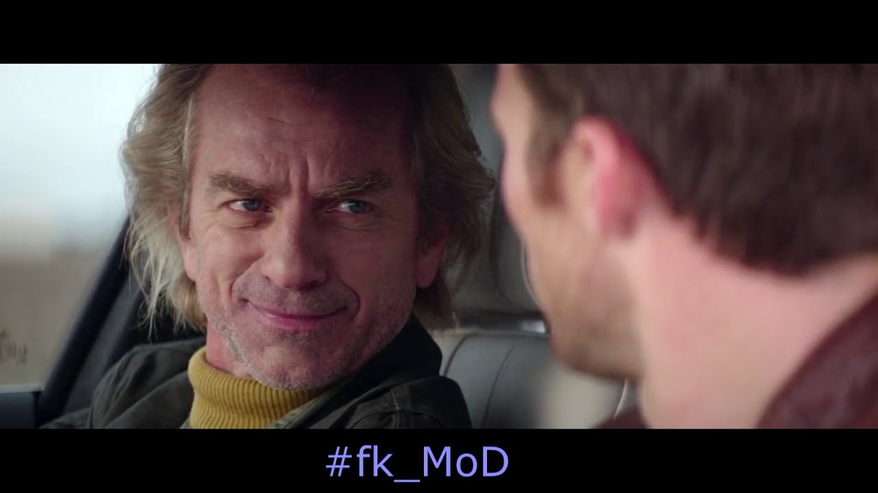 overdrive best scene Film YouTube