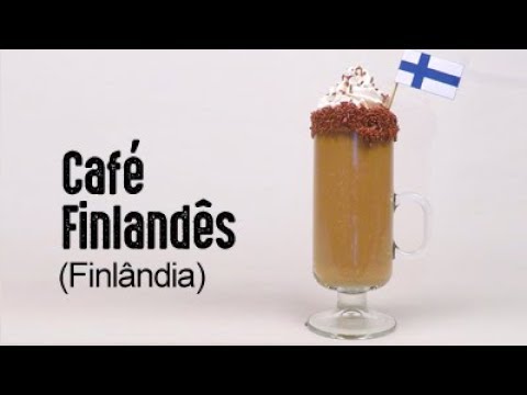 Vídeo: Café Finlandês