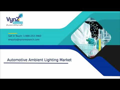Automotive Interior Lighting Market