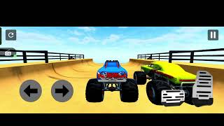 "Ultimate High-Speed Thrills: [ super hero car ] Car Racing Madness!" screenshot 5