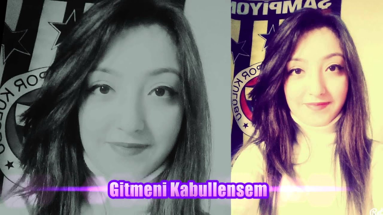 Sümeyye Safkan - Gitmeler Niye / 2015 - BOMBA TRACK Edit : İbrahim karateke