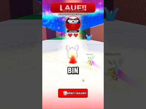 ROBLOX STEAL AN EGG: MASSIVE LASER im RED LIGHT GREEN LIGHT Event! 😱💥