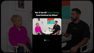 Famous A 75 Year Old Self-Made Millionaire Shares Her Biggest Mistake Wealth