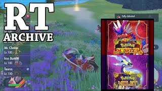RTGame Streams: Pokémon Scarlet and Violet [7]