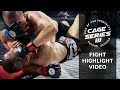 Rise of the prospects  cage series 3 fight highlights