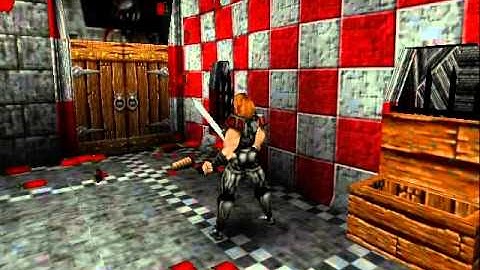 Deathtrap Dungeon Playthrough pc version part 50