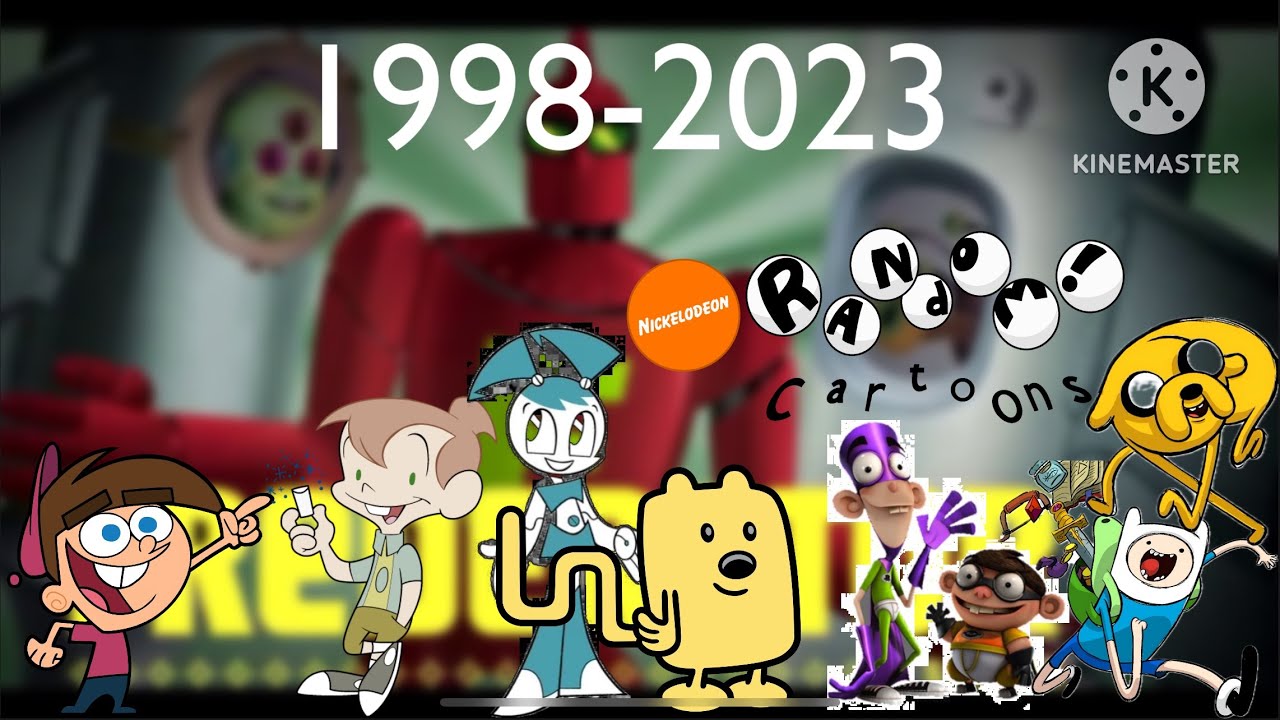 Frederator studios Homage