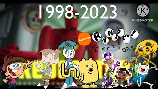 Frederator Studios Homage