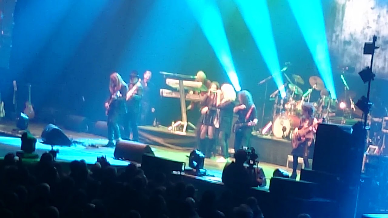 Omega - Steel Aréna Košice 16.12.2017