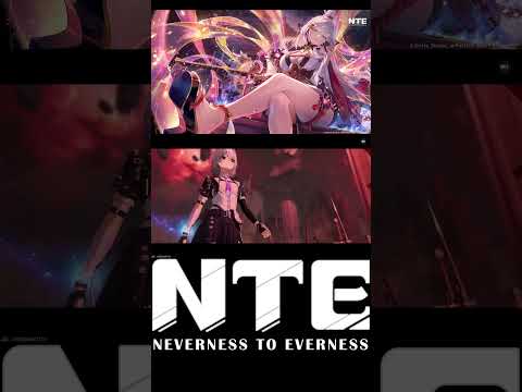 【NTE】メインストーリーの霧の巣遊戯！零編冒頭シーン！【#shorts 】