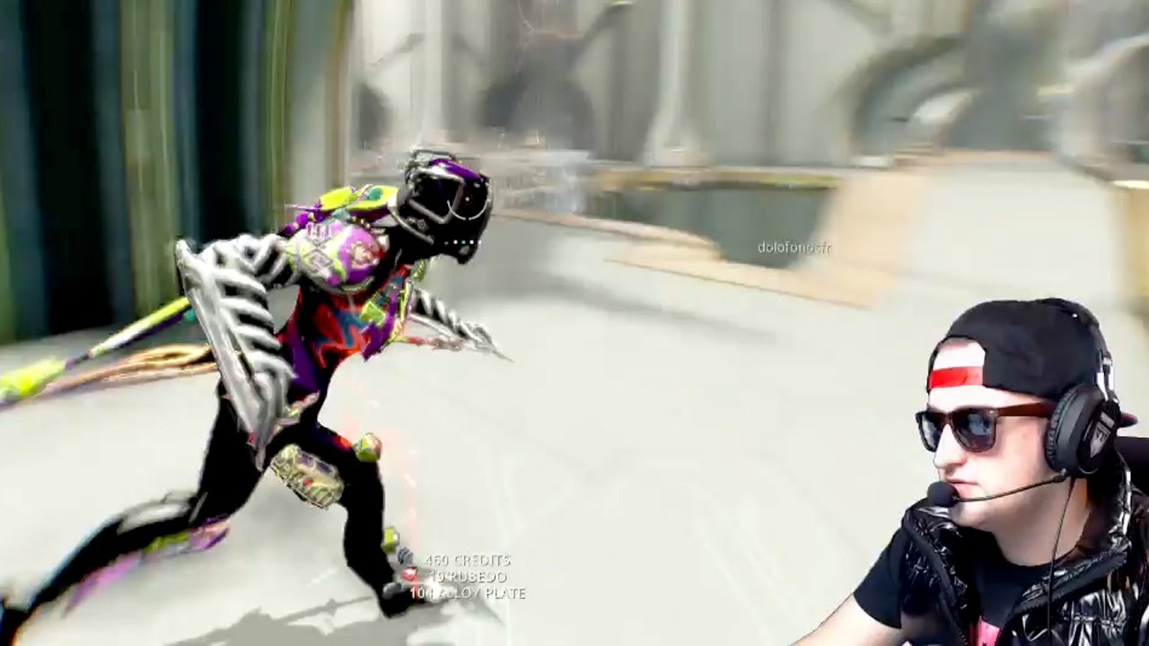 Warframe 17.4.5 Weekend *Livestream* T4D Hangout by RevXDev