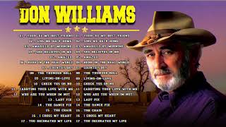 Don Williams Greatest Hits - Best Of Don Williams - Full Album