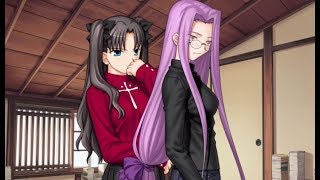 Fate/Hollow Ataraxia #90 - Visual Novel Corner☆ - YouTube