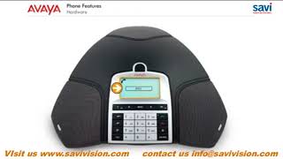 Avaya B159 Audio Conference Phone