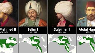 Every Ottoman Sultan From Start to Fall (1299–1922)