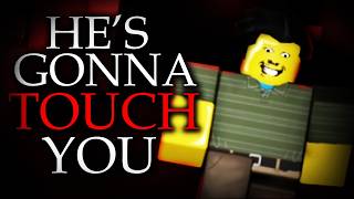 Roblox KNOCK KNOCK is TOO TERRIFYING...