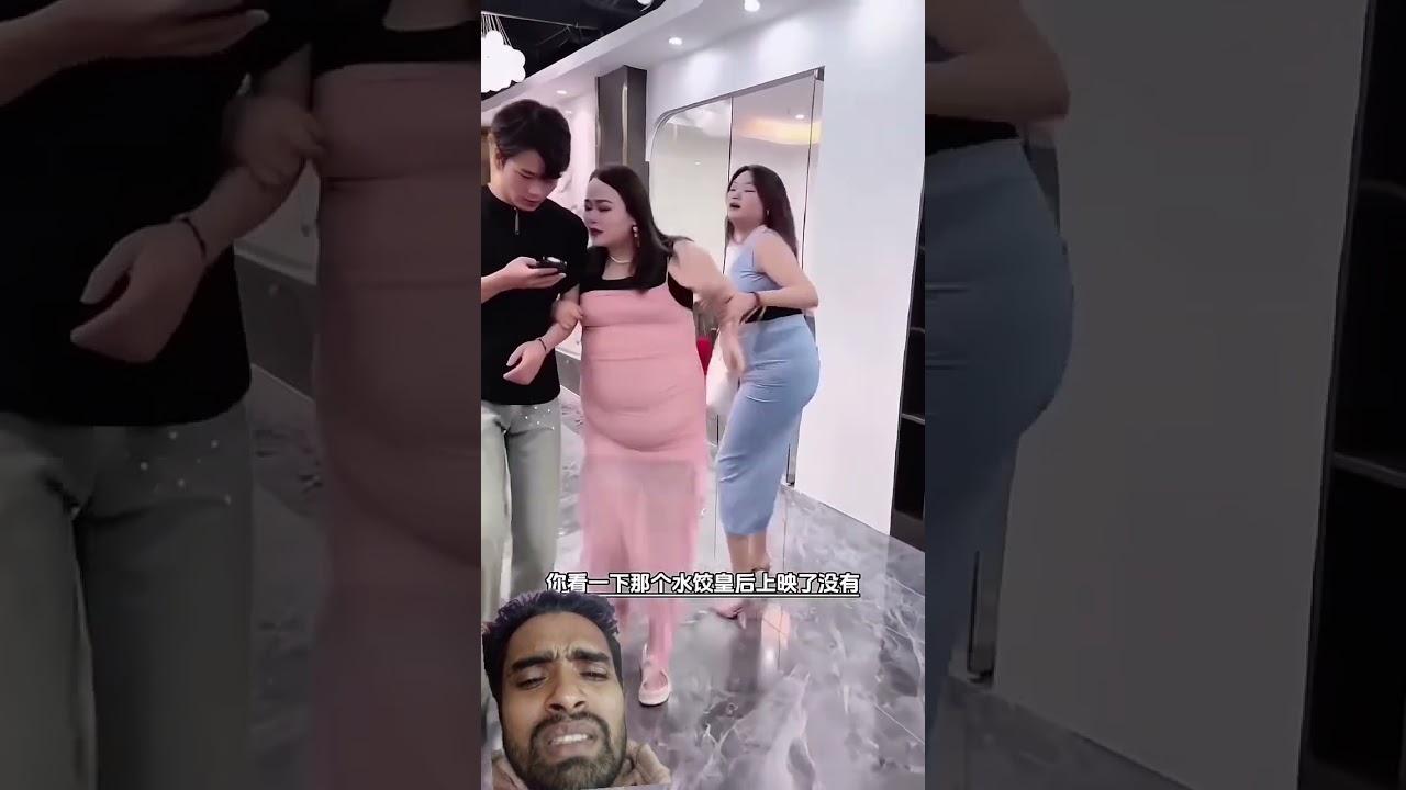 Cute girls with dress.