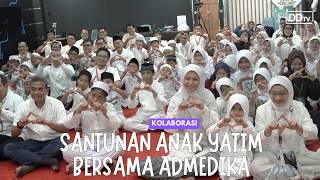 Berbagi Untuk Adik Yatim Di Bulan Ramadan Bersama Admedika Dan Dompet Dhuafa