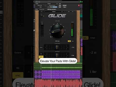 Elevate Your Pads with Glide! #GlideAnything