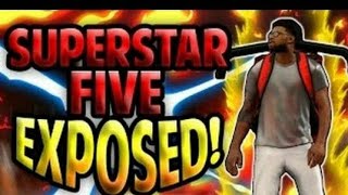 NBA 2K17 - SS5 SNAPS A 35 GAME STREAK * AND GETS EXPOSED RIGHT AFTER 😱😱😱😱😱