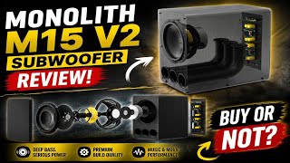 Monolith M15 V2 Review 2026 | Buy or Skip? Honest Long-Term Review