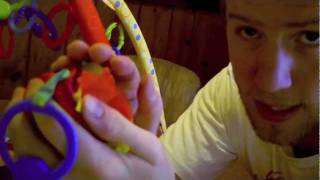Howto: replace inaccesssible batteries in baby toys