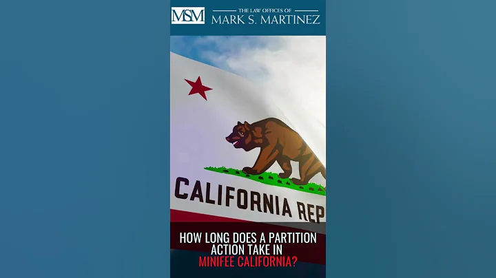 Partition Lawyers Minifee CA