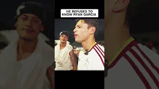 “Ryan Garcia Confronts a Fan at a Soccer Game… Things Got Awkward #ryangarcia #kick #oblivion