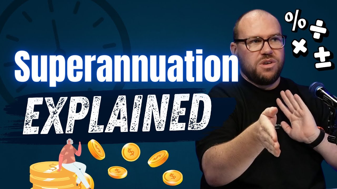 837 superannuation explained: contributions, fees, asset allocation, insurance + more