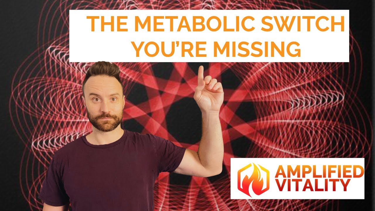 Metabolic Flexibility: Why Your Ability to Switch Fuel Sources Matters
