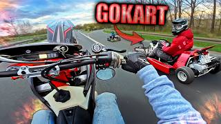WH**LIE vs. GOKART in Berlin