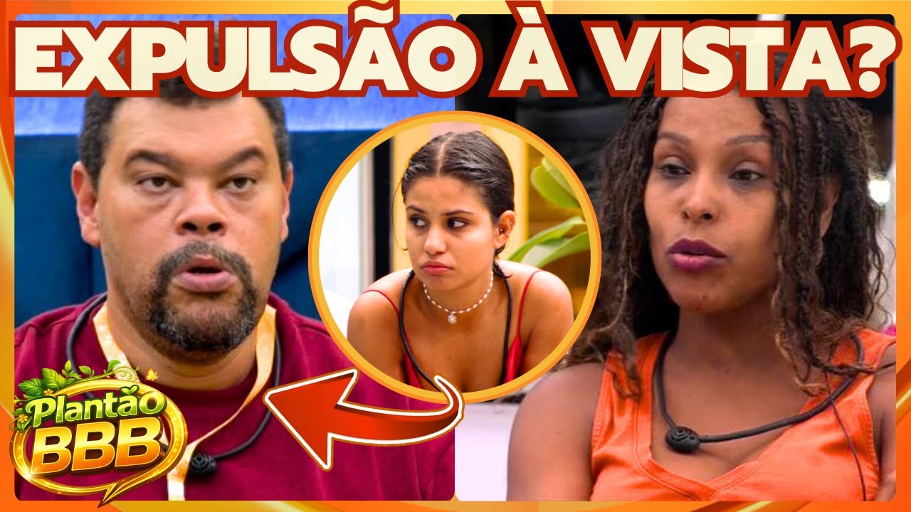 🚨BBB26: BABU EXPULSO? LAB VAI TROCAR 4 BROTHERS, ACUSAÇÃO GRAVE CONTRA TADEU, ENQUETES REVELAM SAÍDA